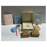 Baby Keepsake Books and Grooming Accessories