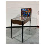 Star Explorer Pinball Machine...works