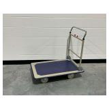 Grainger Model 33H179 Folding Platform Truck