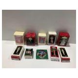 Hallmark Barbie Keepsake Ornaments in Original Boxes