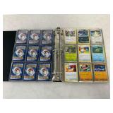 Pokemon Trading Card Binder Lot...11 Pages