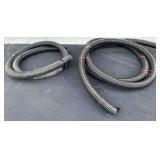 (2) Corrugated Plastic Drainage Pipes