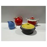 Hall Superior Quality Kitchenware Ceramic and Metal Kitchen Items