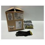 Ansell Edge 48126 Work Gloves Size 8 ... Box of 144
