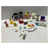 Entertainment Collectibles and Novelty Items