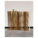 Promotional Wooden Yardsticks and Measuring Rulers