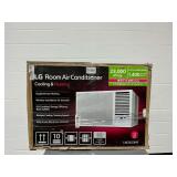 LG LW2423HR 23000 BTU Room Air Conditioner with Cooling and Heating Functions... New in Box