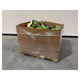 Pallet of Zep Antarctica Professional Snow and Ice Melter Bags