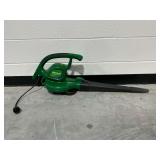 Weed Eater TurboClean 2000 Electric Blower...works
