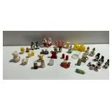 Vintage Salt and Pepper Shakers Assortment