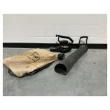 Toro Super BlowerVac, Tube, and Bag...works