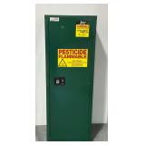 Jamco Products 24 Gallon Pesticide Flammable Safety Storage Cabinet...no key