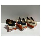(3) Pairs of Natural Soul Women