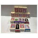 Hallmark Barbie Keepsake Ornaments in Original Boxes