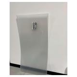 (5) Optix 30 in. x 60 in. Acrylic Sheets