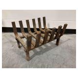 Cast Iron Fireplace Grate