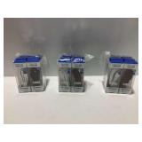 (3) Fusebox Braided Micro USB Cable 6 ft. Packs