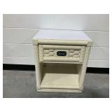 Dixie Wicker Weve Nightstand