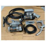 Roughneck 12V Fuel Transfer Pump with Accessories