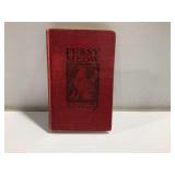 Pussy Meow: The Autobiography of a Cat by S. Louise Patteson 1903 Book
