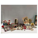 Christmas Decor and Collectibles