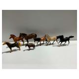 Breyer and Other Plastic Model Horses