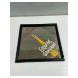 Liquore Galliano Advertising Mirror Sign