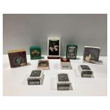 (10) Hallmark Keepsake Ornaments
