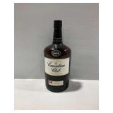 Canadian Club 6 Year Old Whisky 1.75 Liter Bottle...NO SHIPPING, MUST BE 21 OR OLDER