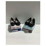 (2) Pairs of LifeStride Women 9.5M Shoes