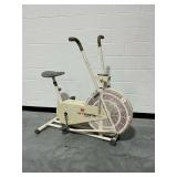 DP Fit for Life Air Gometer Exercise Bike