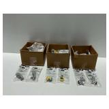 Southwire SIMPush Conduit Fittings Lot of (3) Boxes