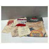 Fabric Feed and Seed Sacks