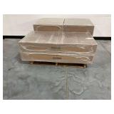 Armstrong World Industries Acoustical Material Ceiling Panels 6 Boxes