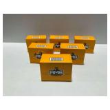 (6) Travel Size Bottles of Anti Monkey Butt Co. Anti Friction Body Powder