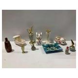Ceramic Planters and Decorative Objects