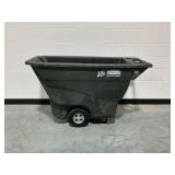 Rubbermaid Commercial Products Gray Utility Cart