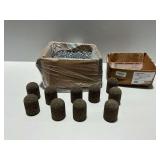 Norton Metal Bushing Molds and Metal Screws