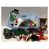 Nutcrackers, Ornaments, and Other Christmas Decor
