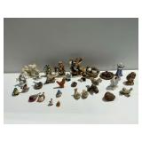 Birds and Other Figurines