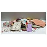 Cotton and Blended Fabric Remnants