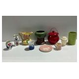 Ceramic and Pottery Tableware