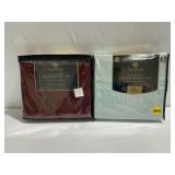 (2) Queen Size Sheet Sets in Original Packaging