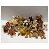 Ty and Other Stuffed Animals and Plush Toys