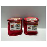 (2) Simple Living Solutions Premium Christmas Light Reels