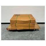 (3) New Dayton 10U481 Cylinder Caddies...cart not included
