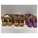 (3) Boxes of Prime-Line Door and Drawer Hardware Components