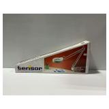 Tensor Deluxe Magnifier Fluorescent Clamp-On Lamp