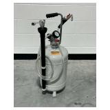 Roughneck 8-Gallon Pneumatic Oil Extractor