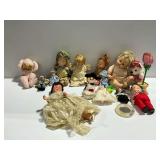 Dolls and Toys Assortment